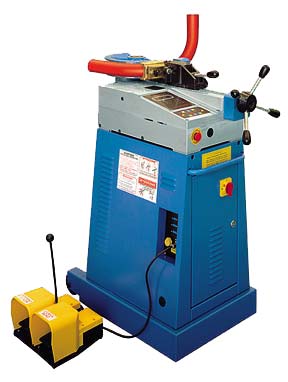 3" ERCOLINA ... TUBE BENDING MACHINE